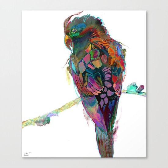Reeha Canvas Print