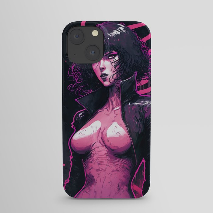 The Major iPhone Case