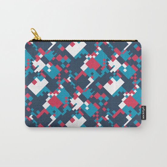pixelated 2.0 Carry-All Pouch