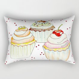 Sprinkles Bakery Rectangular Pillow