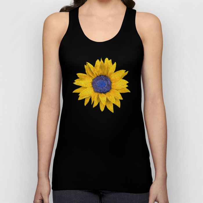 Sunflower Unisex Tanktop