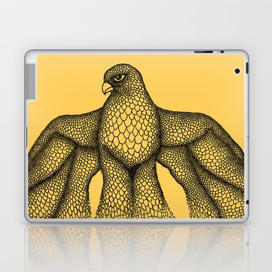 Falcon Laptop & iPad Skin