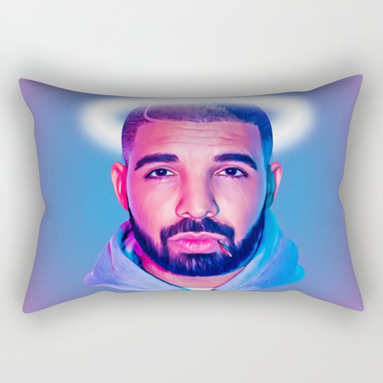 Drake Rectangular Pillow