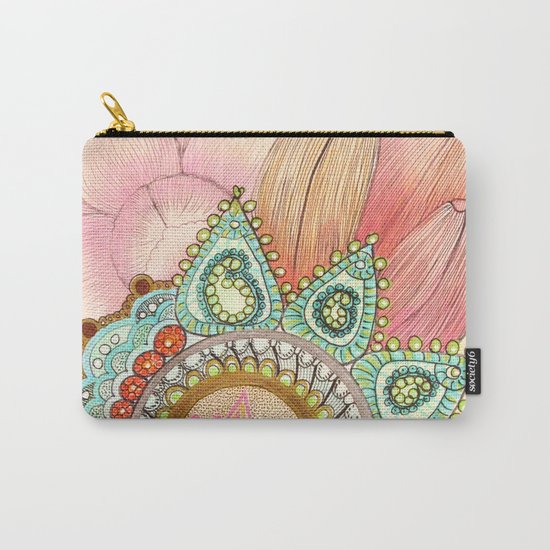 Poursuivre ses rêves Carry-All Pouch