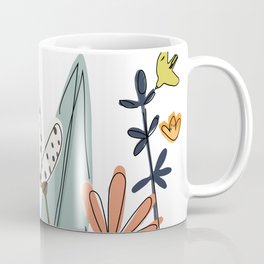 flowers bloom today Coffee Mug