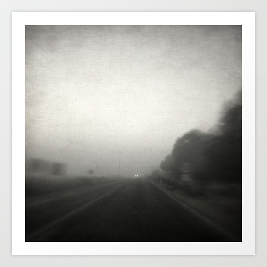 Real Art Print