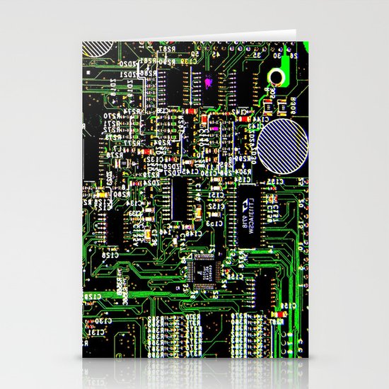 Inside Stationery Cards
