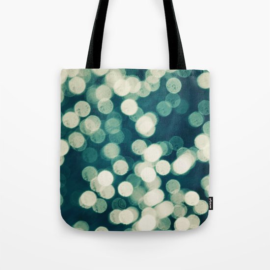 Under a Microscope Tote Bag
