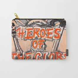 Heroes of the Globe Carry-All Pouch