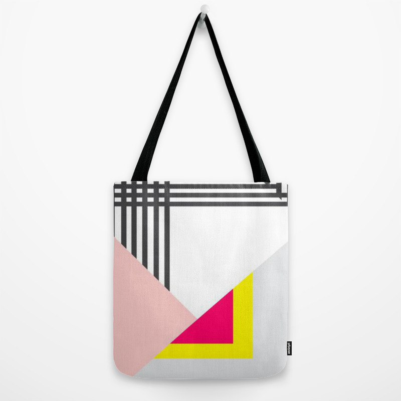 milano tote bags
