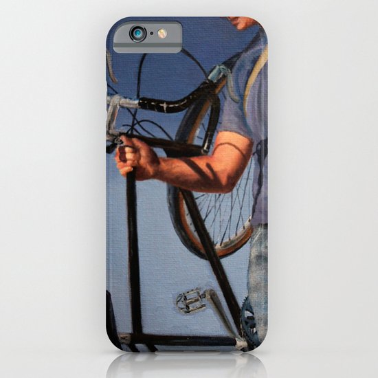 bike iPhone & iPod Case