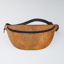 Abstract Rust Wall Fanny Pack