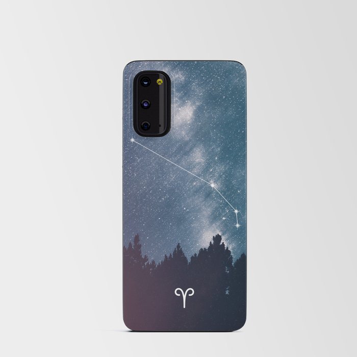 Aries Android Card Case