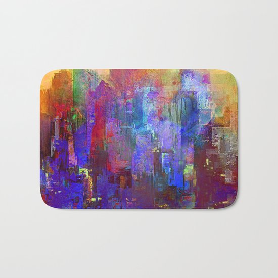 A new day comes Bath Mat