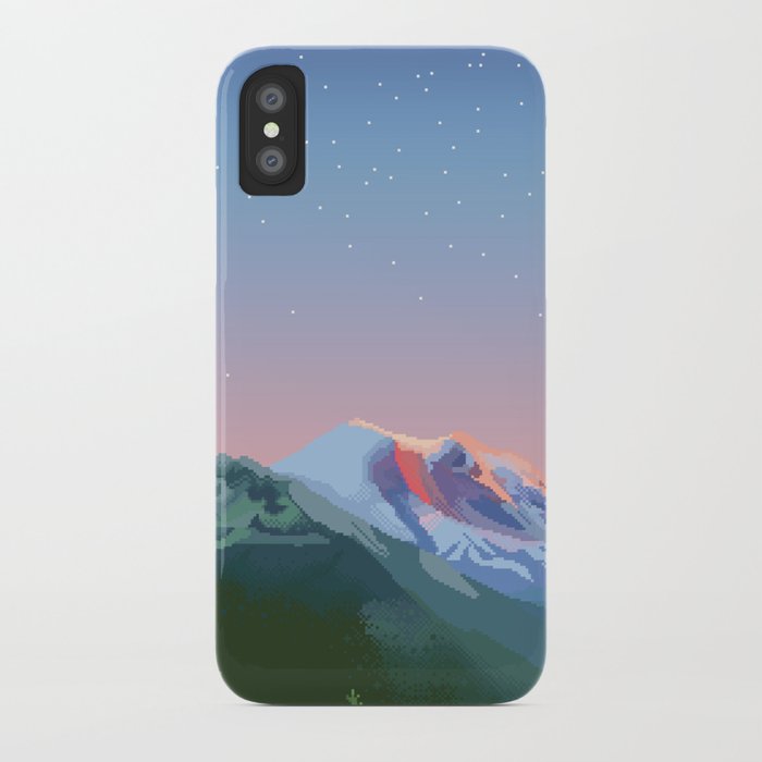 tahoma iphone case