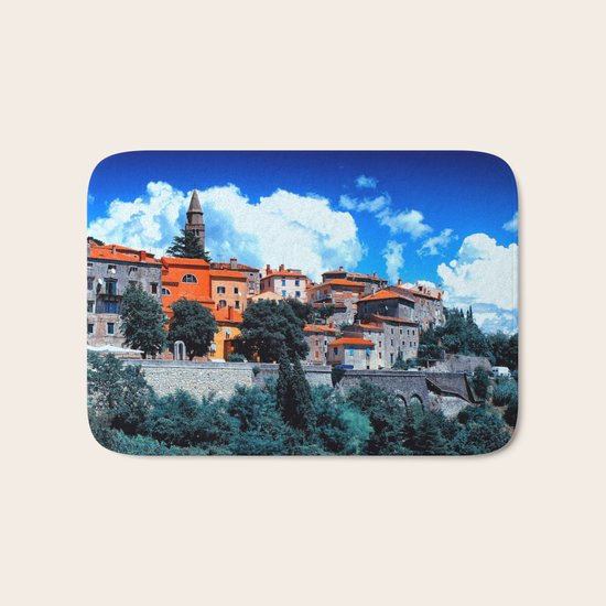 Old Town Bath Mat