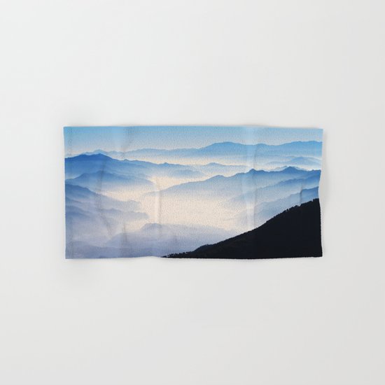 Inhale Hand & Bath Towel