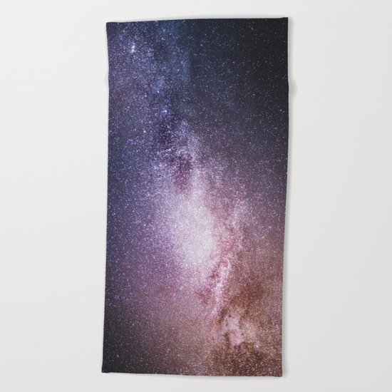Take me to Mars Beach Towel