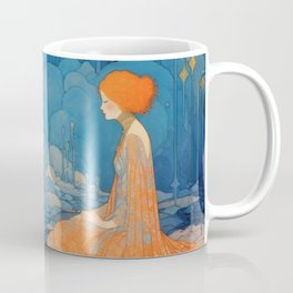 The Orange Tree Coffee Mug