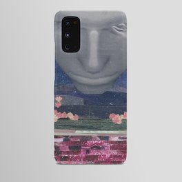 The solution to all our human problems Android Case