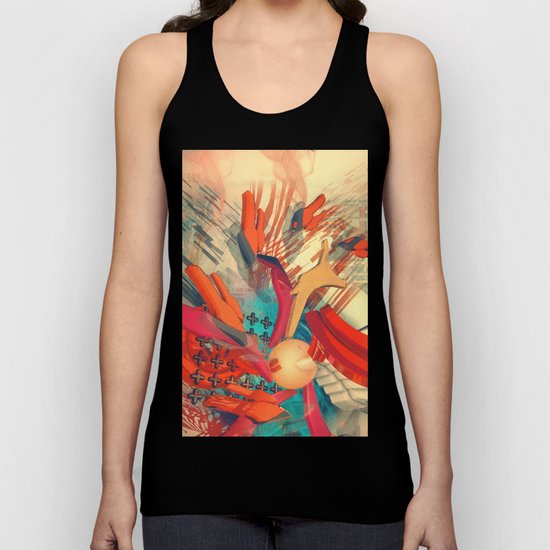 RAND I Unisex Tank Top