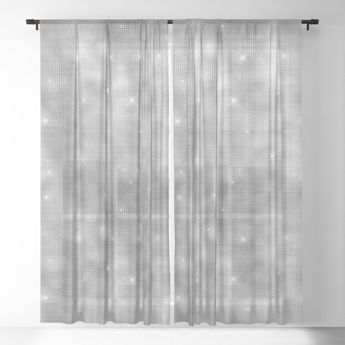 Sheer Curtain