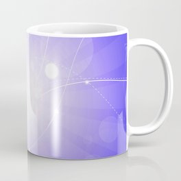 LIGHT BLUE JOY. Mug