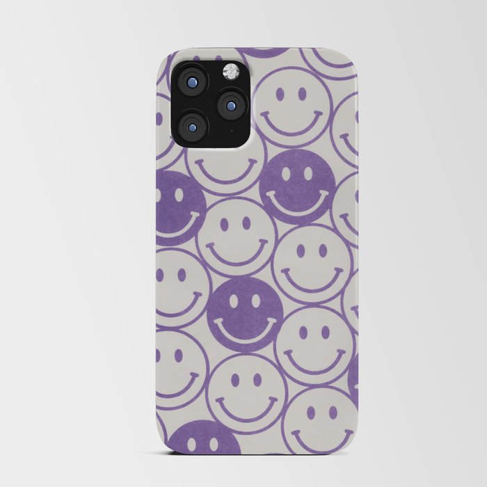 All Smiles iPhone Card Case