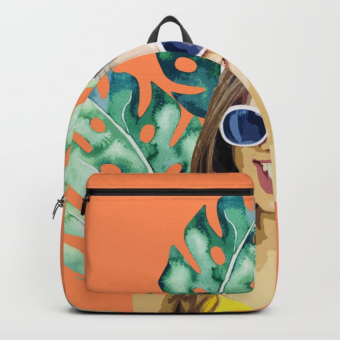 Tropicana backpack clearance