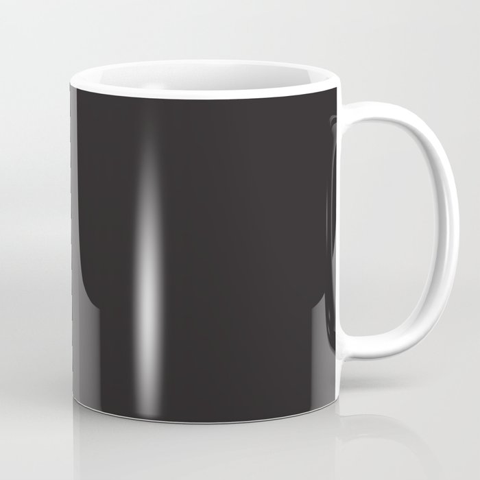 Oil Coffee Mug