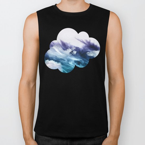 CELESTE Biker Tank