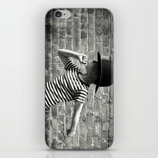 Juvenile Jazz 5 iPhone & iPod Skin