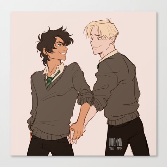 bff Canvas Print