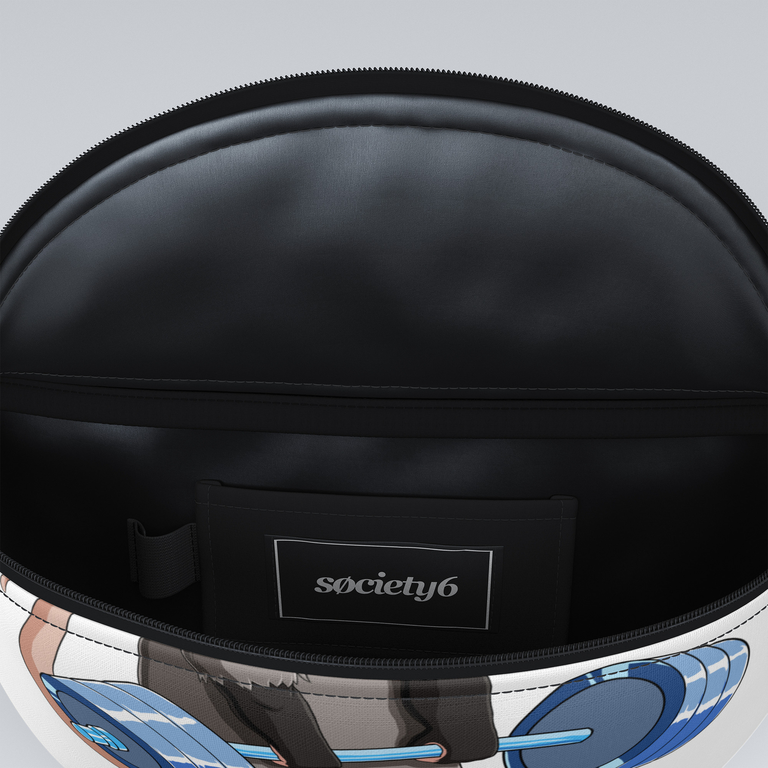 Funny Weight Lifting Fitness Gym Opossum Fanny Pack By Creative Designs Society6
