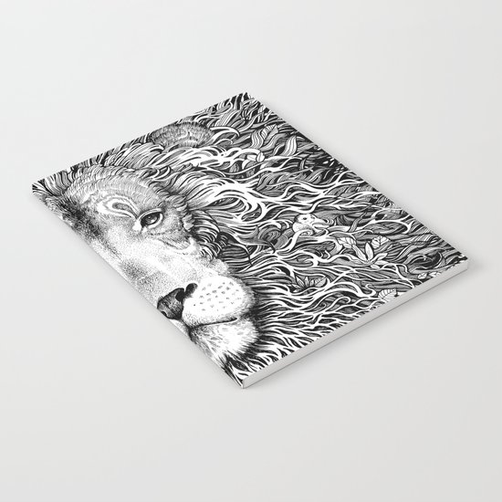 king of the jungle Notebook
