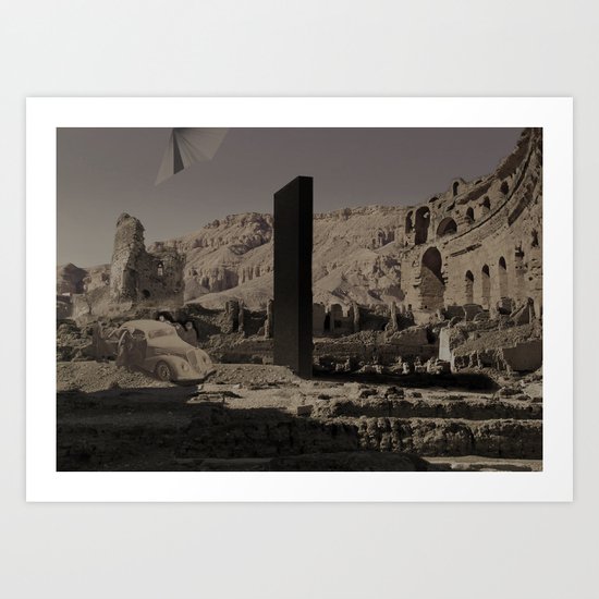 38' Art Print