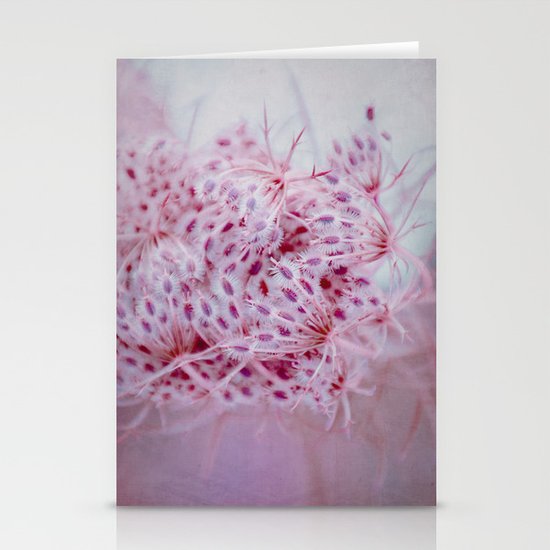 Queen Anne's lace Stationery Cards