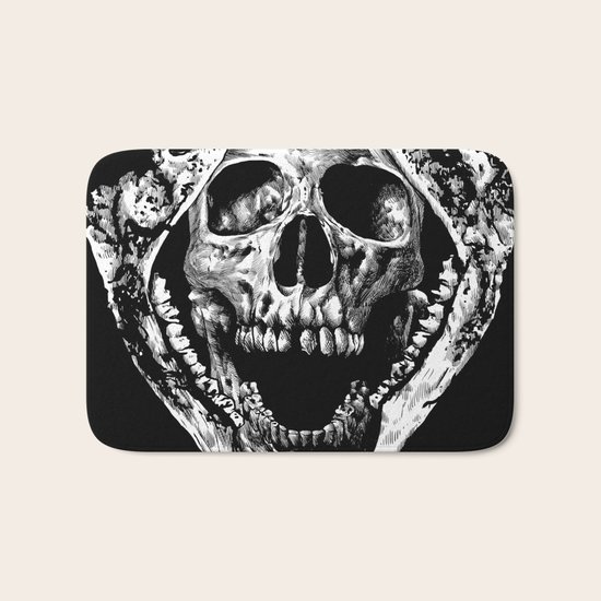 Jawz Bath Mat