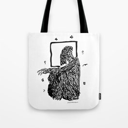 Wasted Time Tote Bag