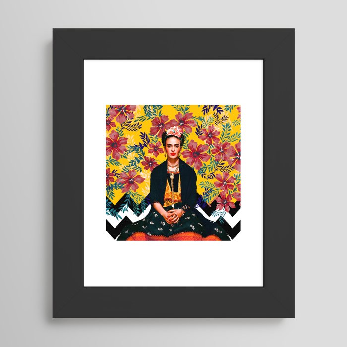 Framed Art Print