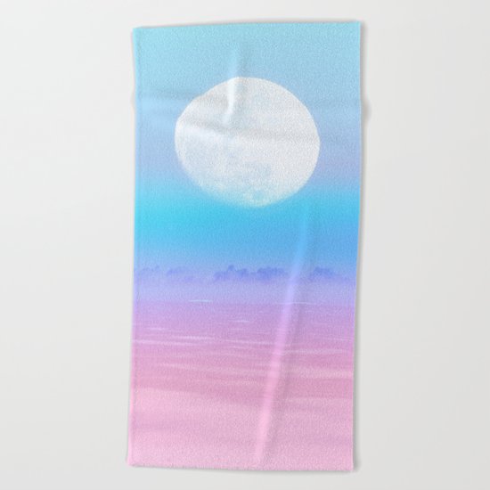 Beauty for ashes Beach Towel