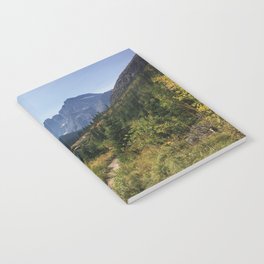 Glacier National Park IV Notebook