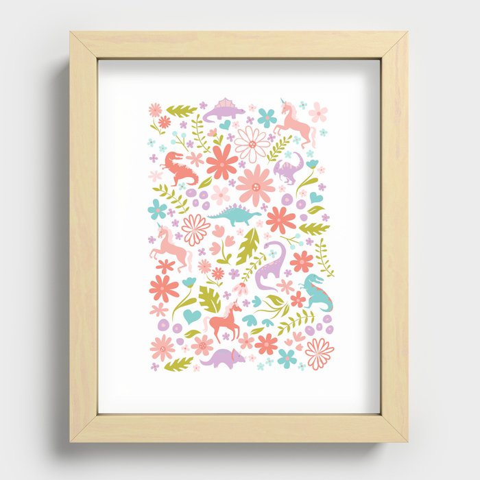 Recessed Framed Print