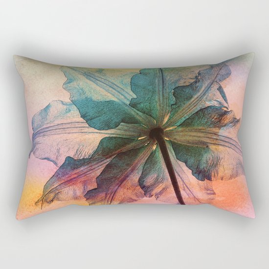 Gracefulness Rectangular Pillow