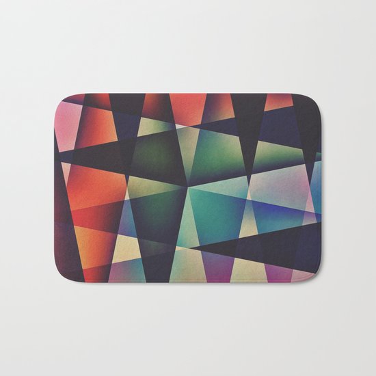 tyltyd wyndww Bath Mat