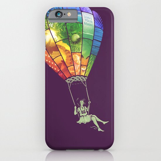 Carpe Diem iPhone & iPod Case