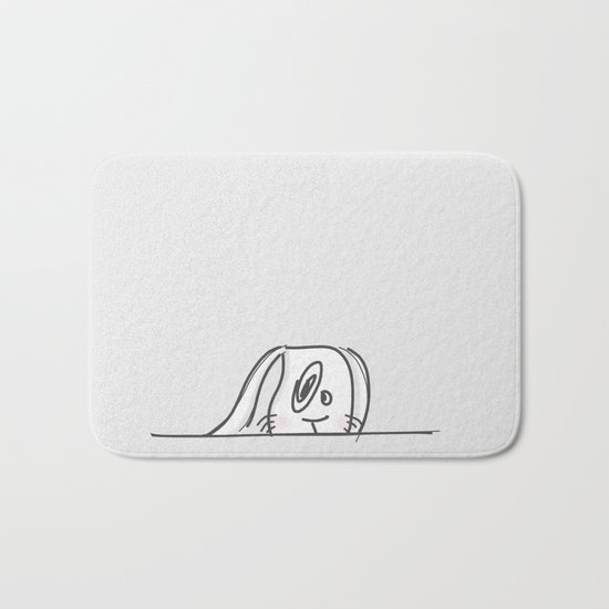 I'm gonna hide Bath Mat