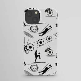 football iPhone Case