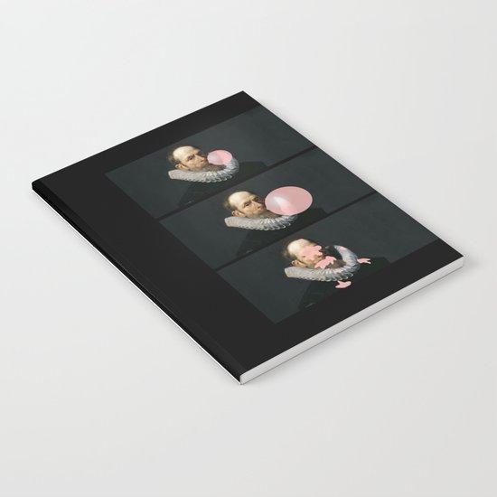 Tragedy - humor Notebook