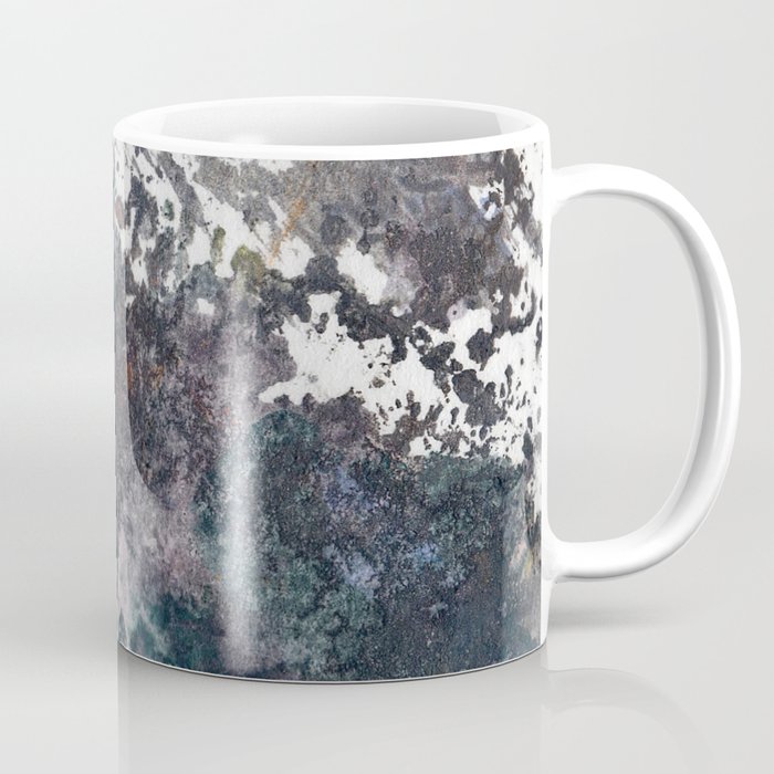 Indigo Waves Coffee Mug